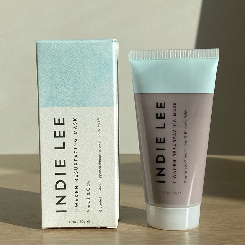 Indie Lee I-Waken Resurfacing Mask